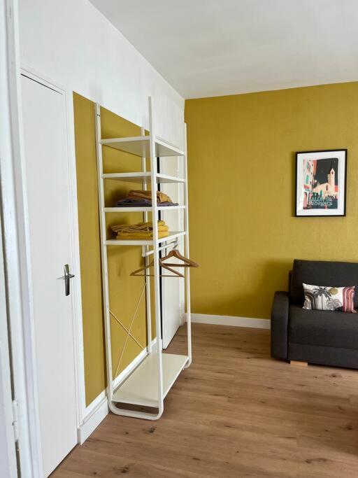 Appartement Hyper Centre Climatise Салон дьо Прованс Екстериор снимка